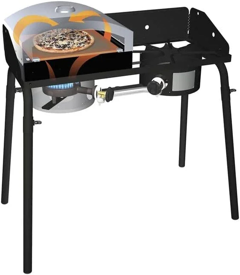 Artisan PZ30D Outdoor Pizza Oven