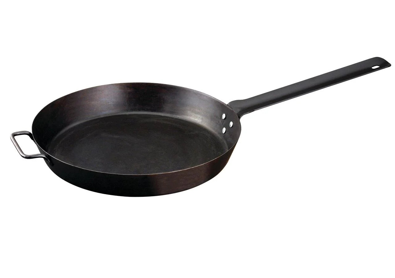 16" Lumberjack Skillet, SLJ16, Deep Dish, Pre Seasoned Cast Iron