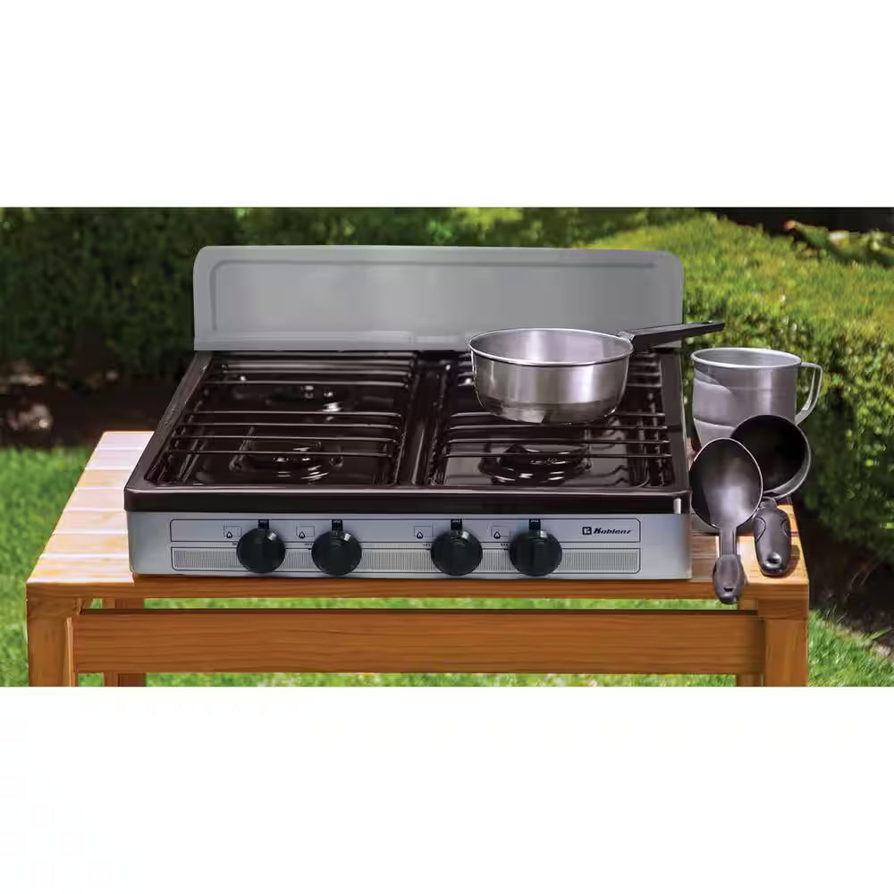 LP Outdoor Stove (4 Burner)